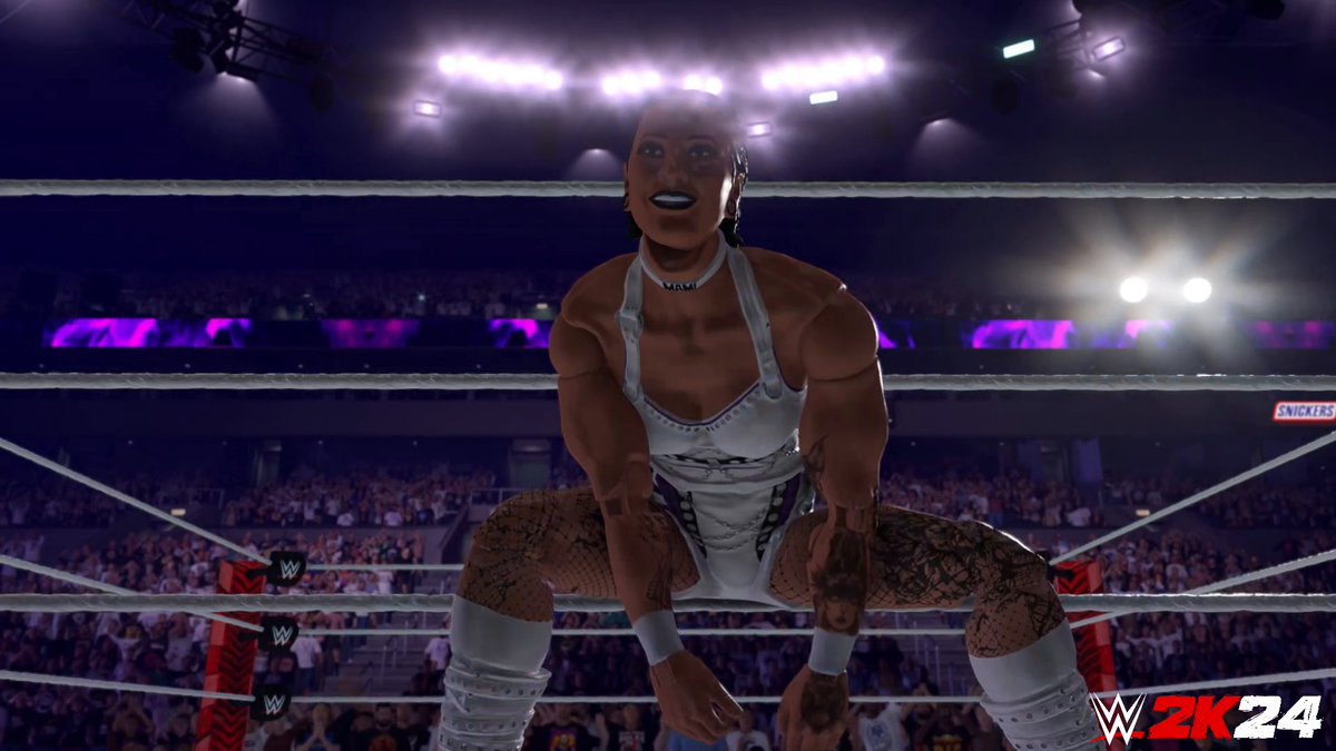 Add some brutality to your MATTEL collection with the Elite Series 110 RheaRipley_WWE available now in the new Toy Titans pack in MyFACTION! Ringside Collectibles