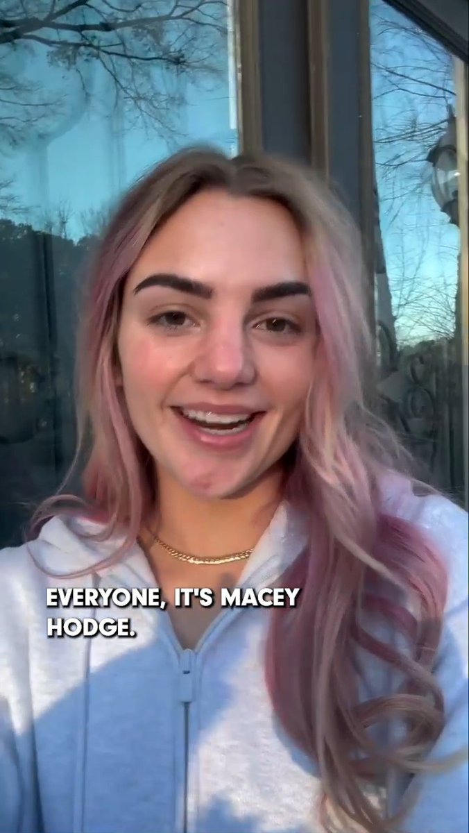 Everyone say, "Hi, Macey!" 👋 What are your go-to LA spots that she should check out? Share them below!