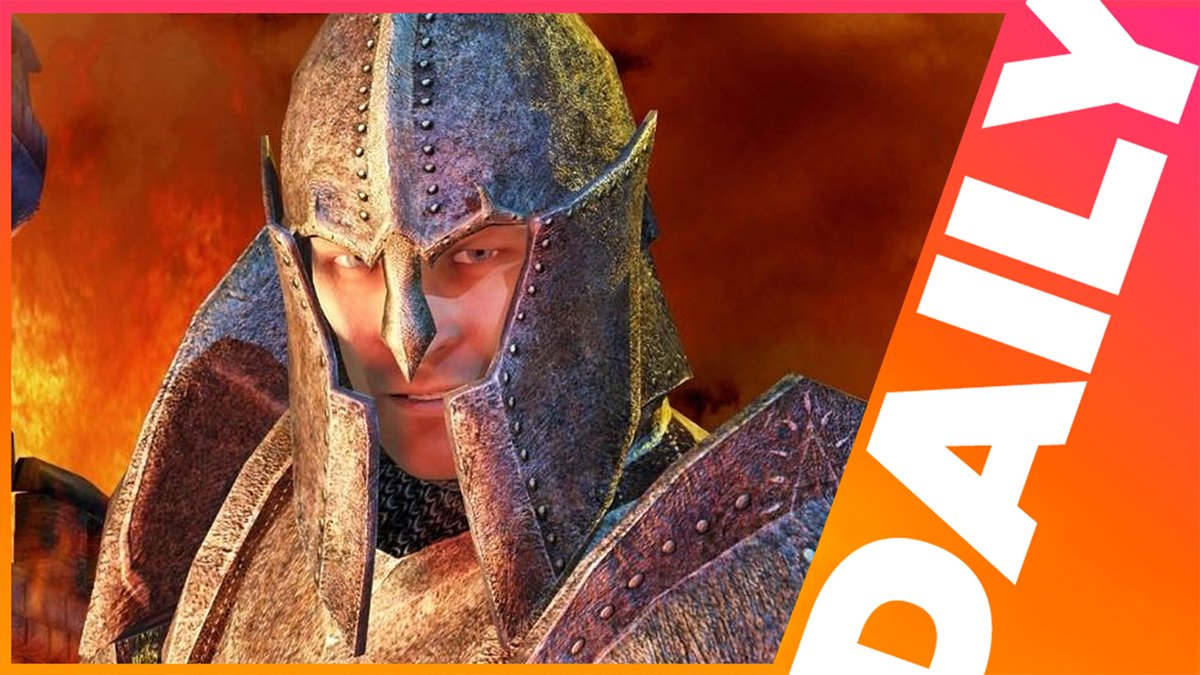 Oblivion serait bientôt de retour en remake ou en remaster ! Le jeu devrait être présenté en janvier, pour une sortie au cours de l'année 2025.