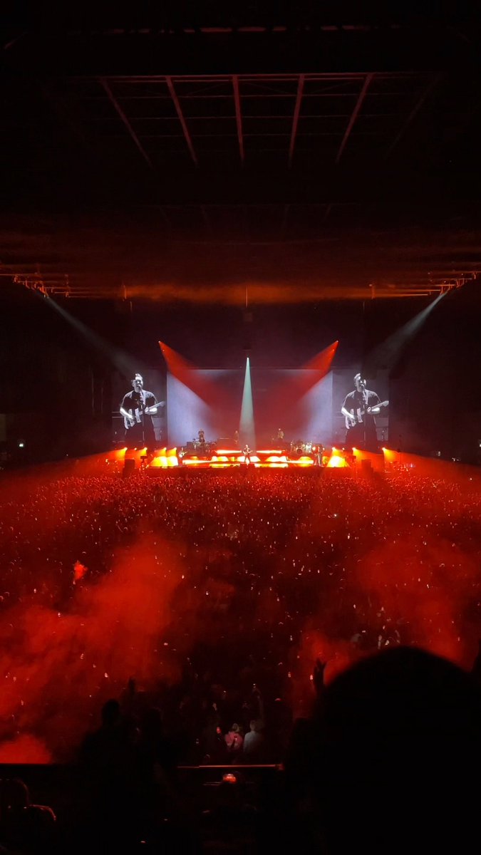 🎶 I'm only getting started! How has it already been one week since Sam Fender rocked the OVO Hydro?