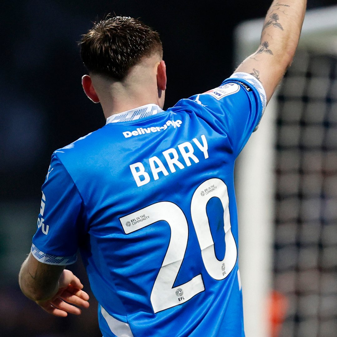 🗣️ "I think everyone can tell how much I love County. The fans, the place as a whole." Hear from Louie Barry as he discusses his upcoming return to Aston Villa ⤵️