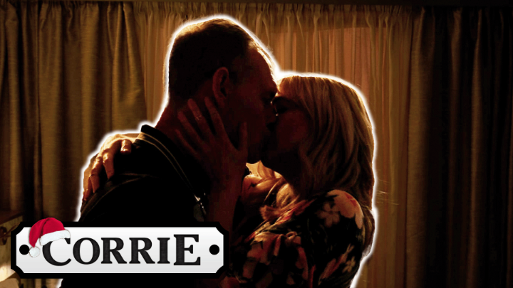 "This is war." 😲 #Corrie