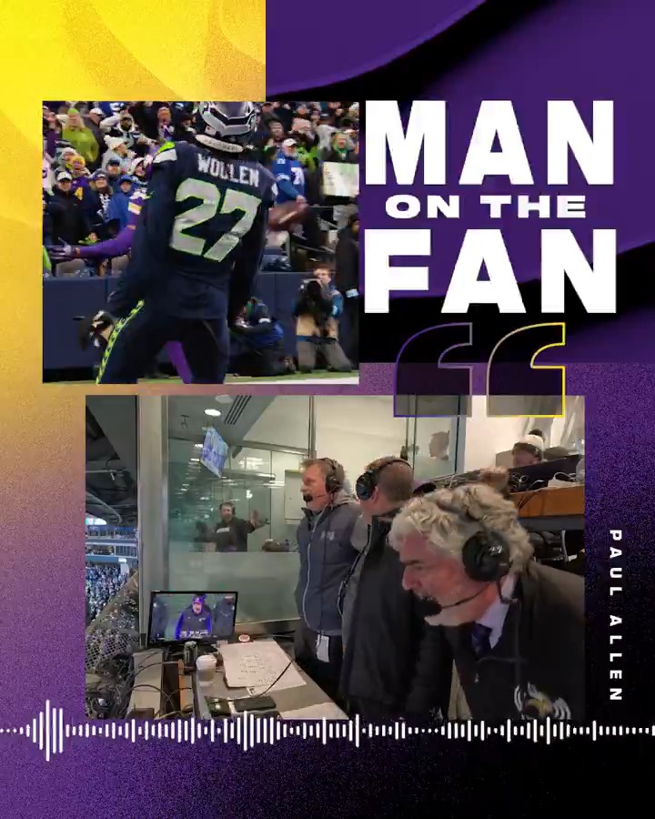 Sam The Man! Sam Darnold JJETS✈️ #ProBowlVote 🎙️: Paul Allen | KFAN1003