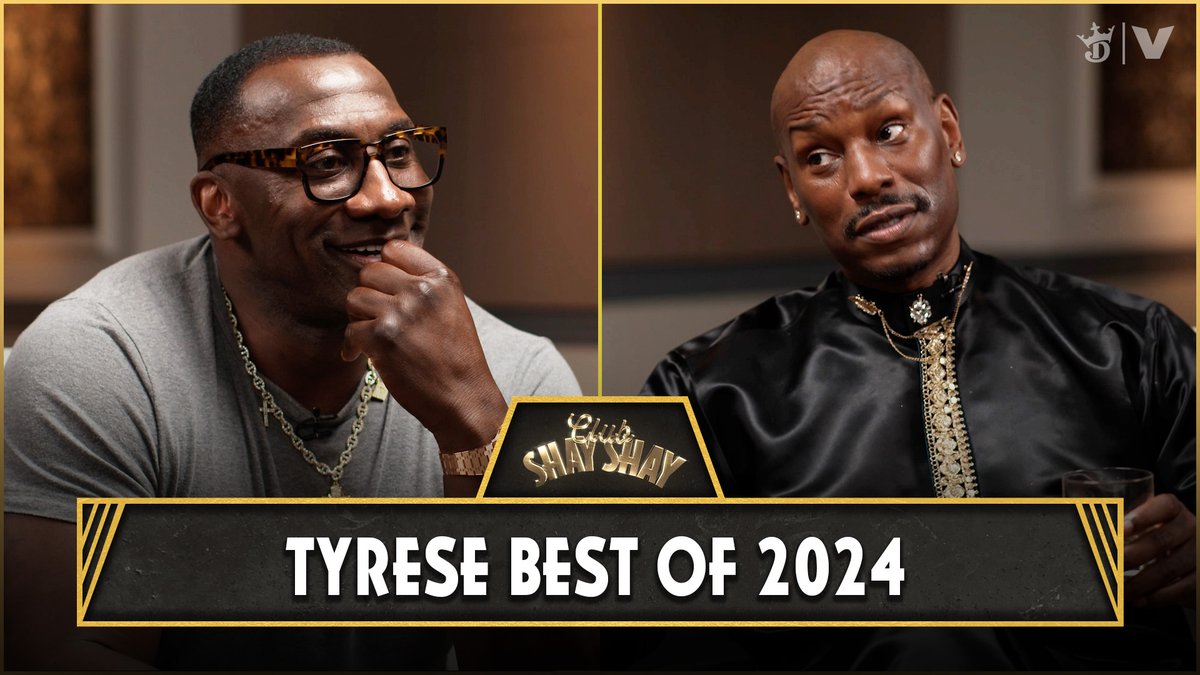 . Tyrese Gibson Best Of 2024: Katt Williams Is A Prophet. “Katt Williams killed us all with everything he said, talked about, and exposed—allegedly. But the wildest thing is that we have gotten so used to the lie that the truth is uncomfortable."