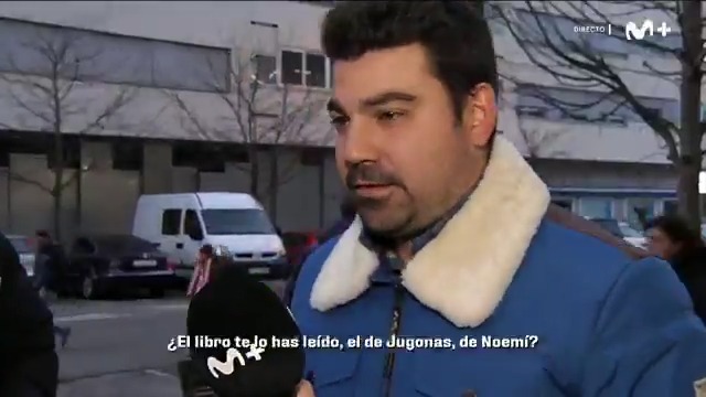 "¡PRIMAAAAAAAAAAA!". 😂😂😂😂 Noemí de Miguel #ElDíaDespués
