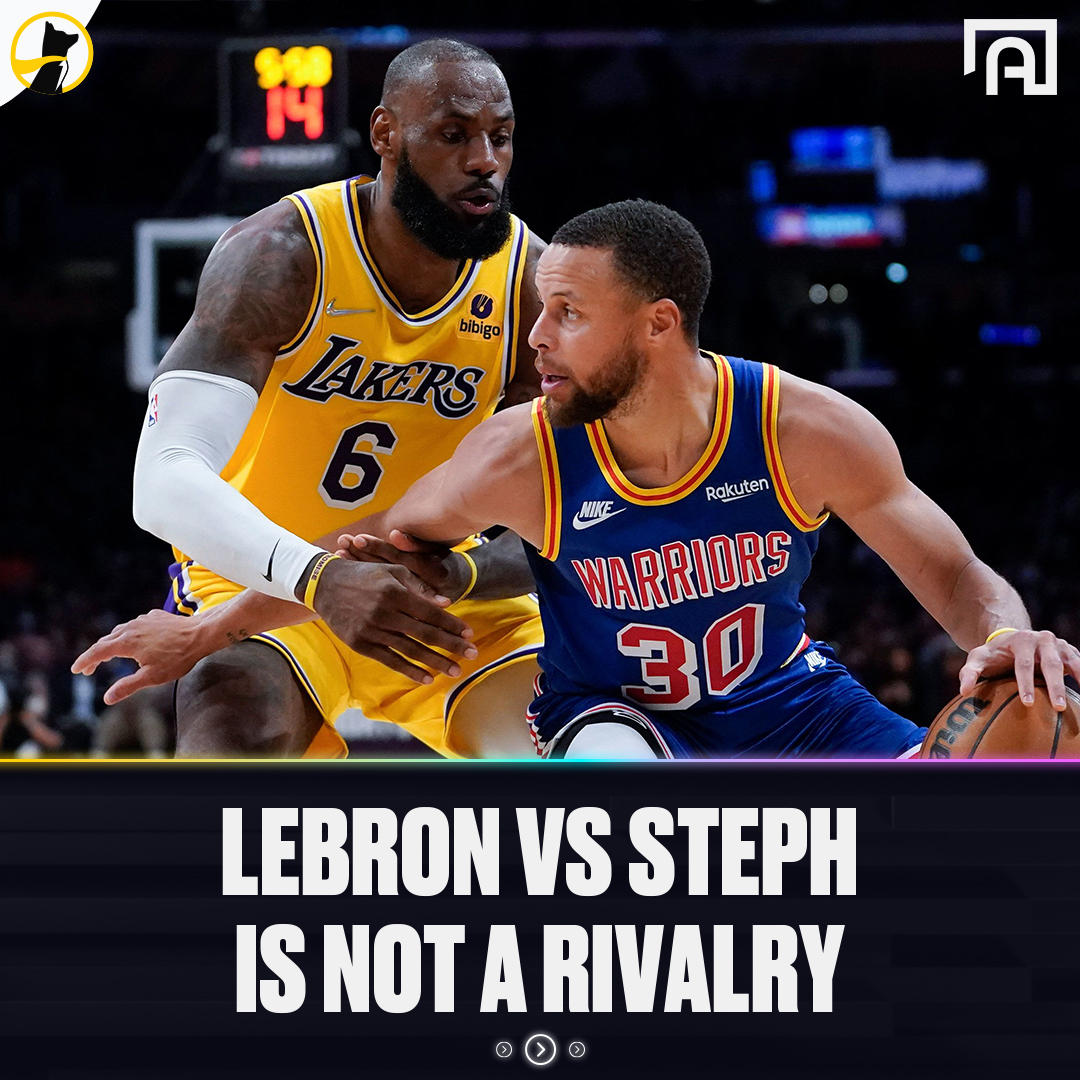 Gil and Mr. B argue over what defines a true NBA rivalry.
