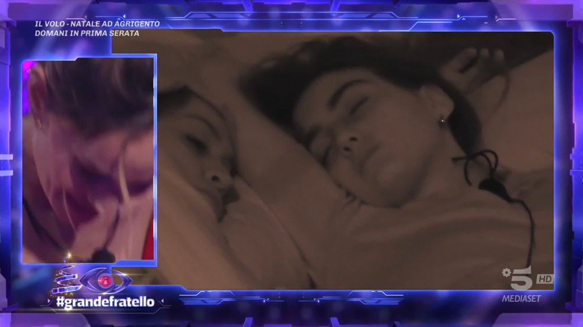 Il rapporto tra Helena e Zeudi è sempre più forte 😍 #GrandeFratello