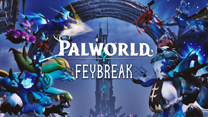 New things to see and even more pals to befriend ✨ Palworld: Feybreak is now live: