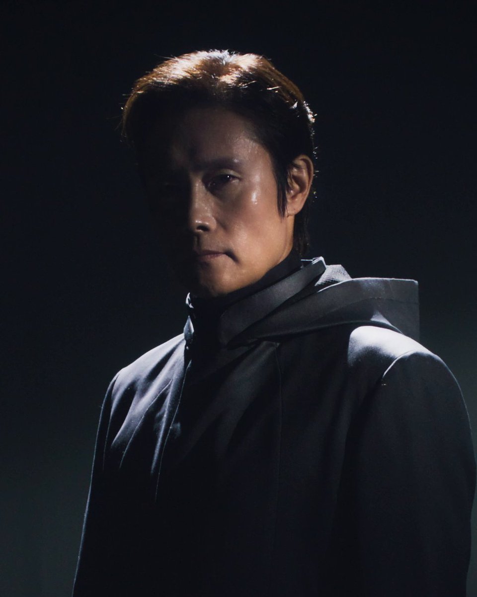 The Front Man awaits. What surprises does In-ho have in store when Squid Game Season 2 premieres on December 26?
