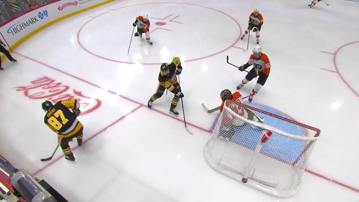 Bryan Rust is HOT right now. 🔥 He's got seven goals in his last eight games.