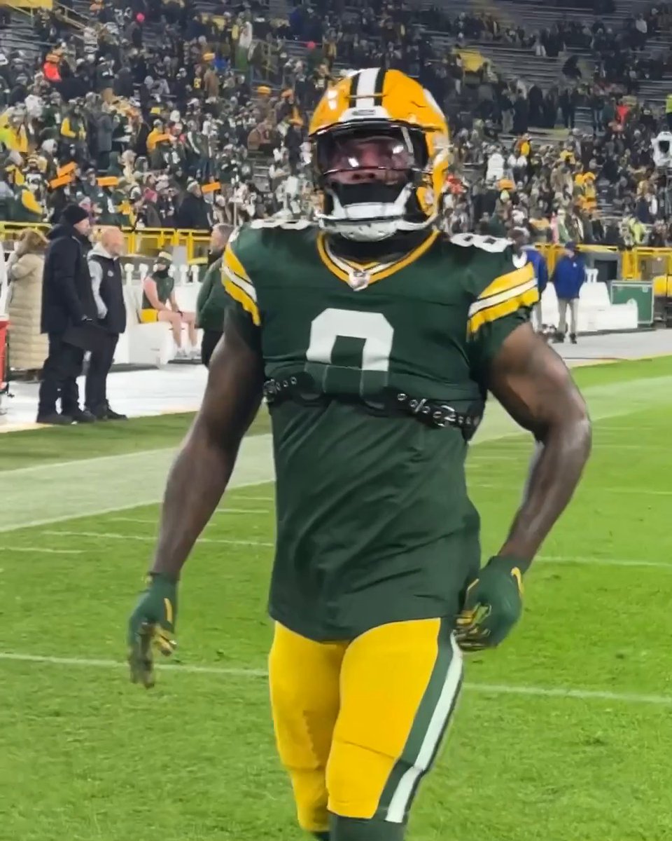 Do you need Josh Jacobs to save your ESPN Fantasy Sports season? 👀 #NOvsGB | 8:15 PM ET | ESPN/ABC 📺