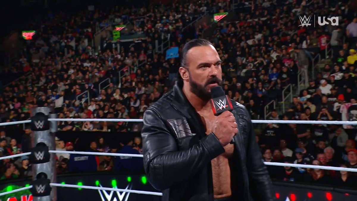 "The truth is the real villains in WWE are Roman Reigns and CM Punk!" #WWERaw
