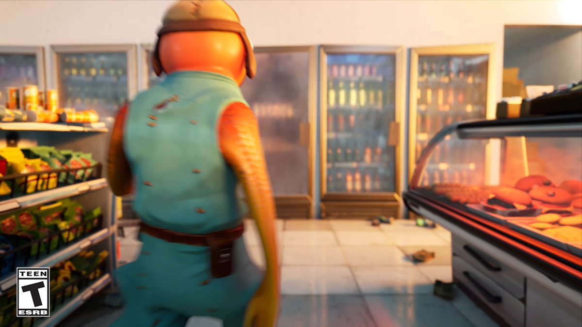 «Jefe Maestro, ¿le importaría decirme qué hace en Fortnite?». ¡Ha vuelto! El Jefe Maestro de Halo está en la Tienda: