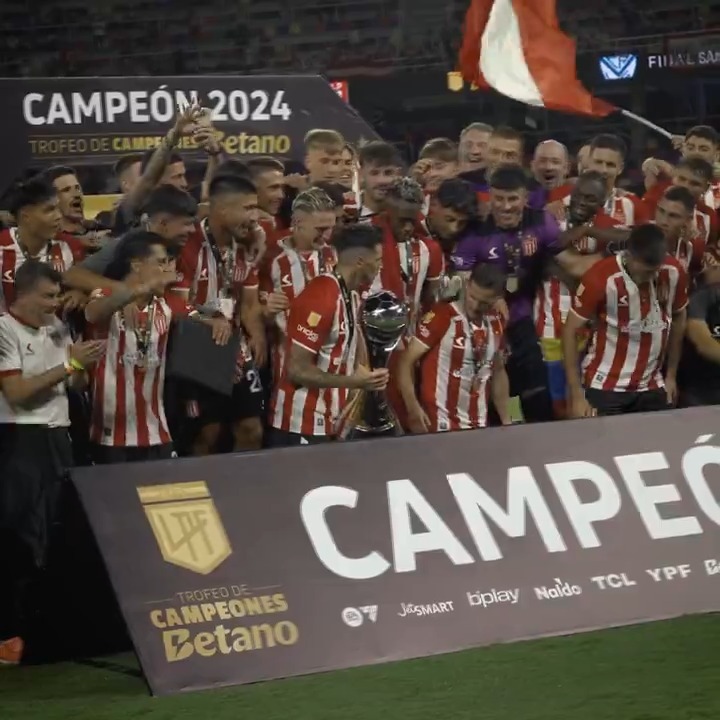 ¡No es inteligencia artificial, somos campeones! 🏆