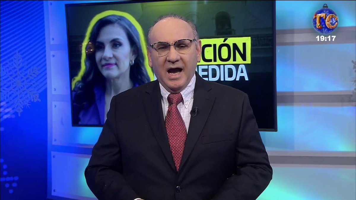 “(Verónica Abad) ha dicho que presentará juicios y se mantiene firme en su desmesurada ambición por ocupar la Presidencia cuando el Presidente Noboa inicie la campaña. Se le nota la desesperación por ir a destruir todo”, opina Rafael Cuesta. Más noticias en