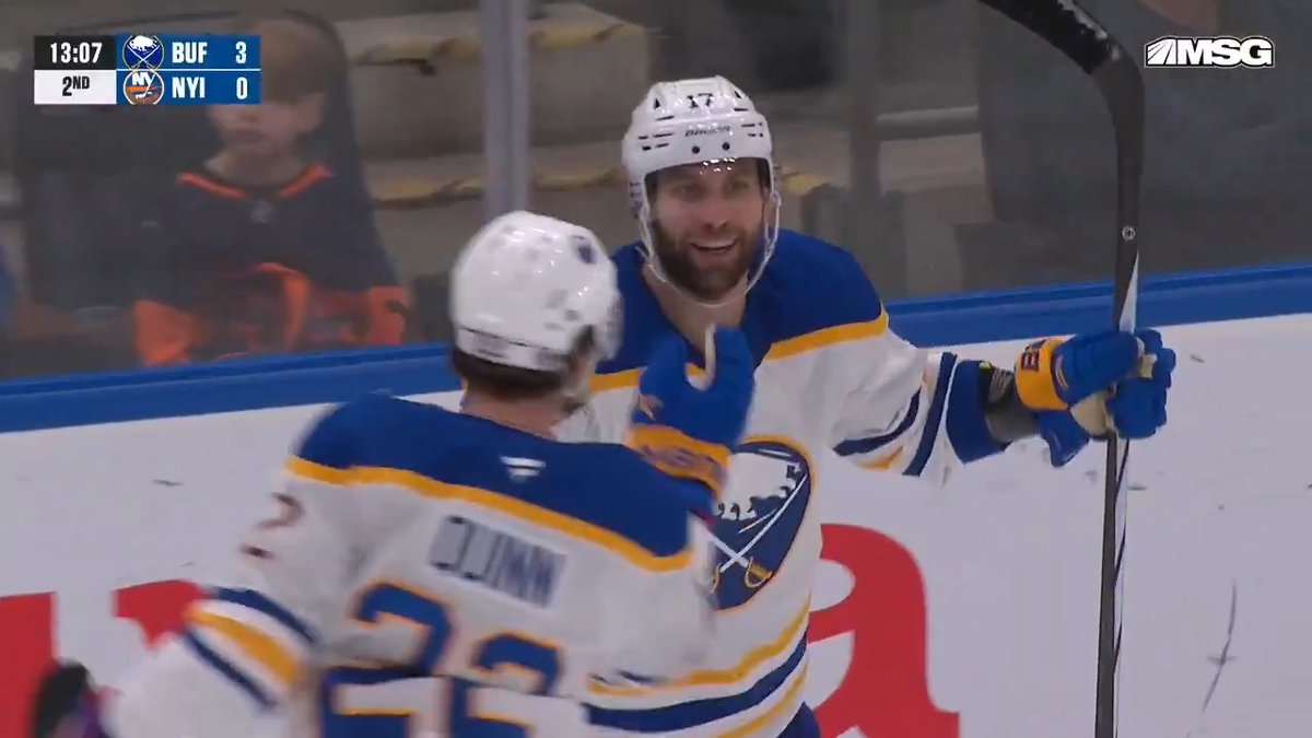 Jason Zucker BLAST-OFF! 🚀 #LetsGoBuffalo | RYSE Energy Drink