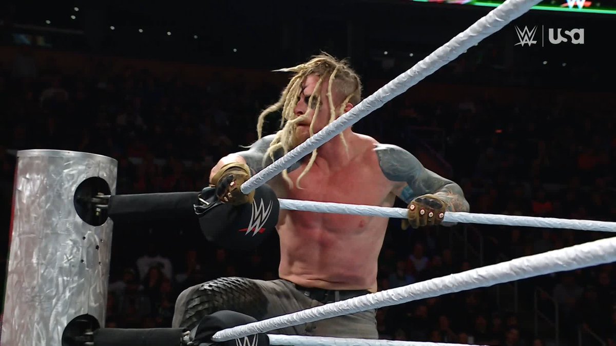 HOW THE TABLES HAVE TURNED #WWERaw