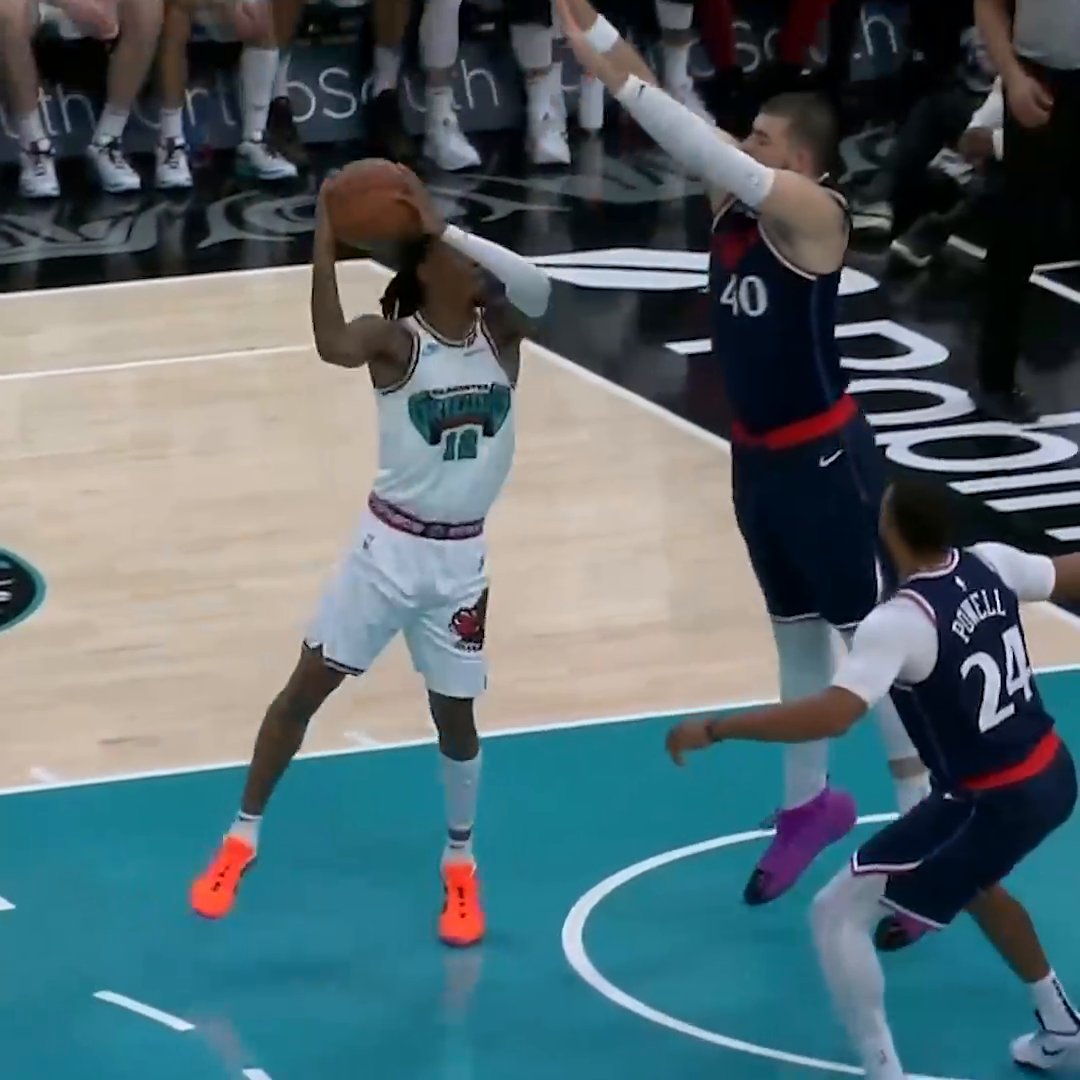 JA MORANT 360 LAY 😱🌀