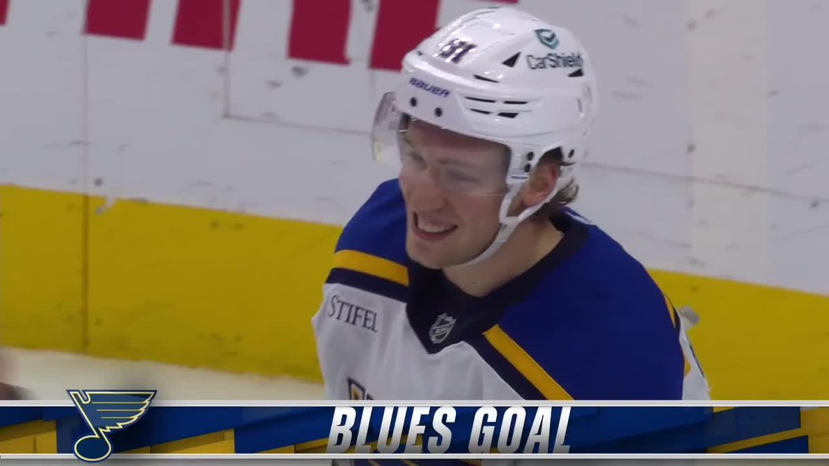 We put all three of Dylan Holloway's goals into one video just for you. Happy Holloways 🎁