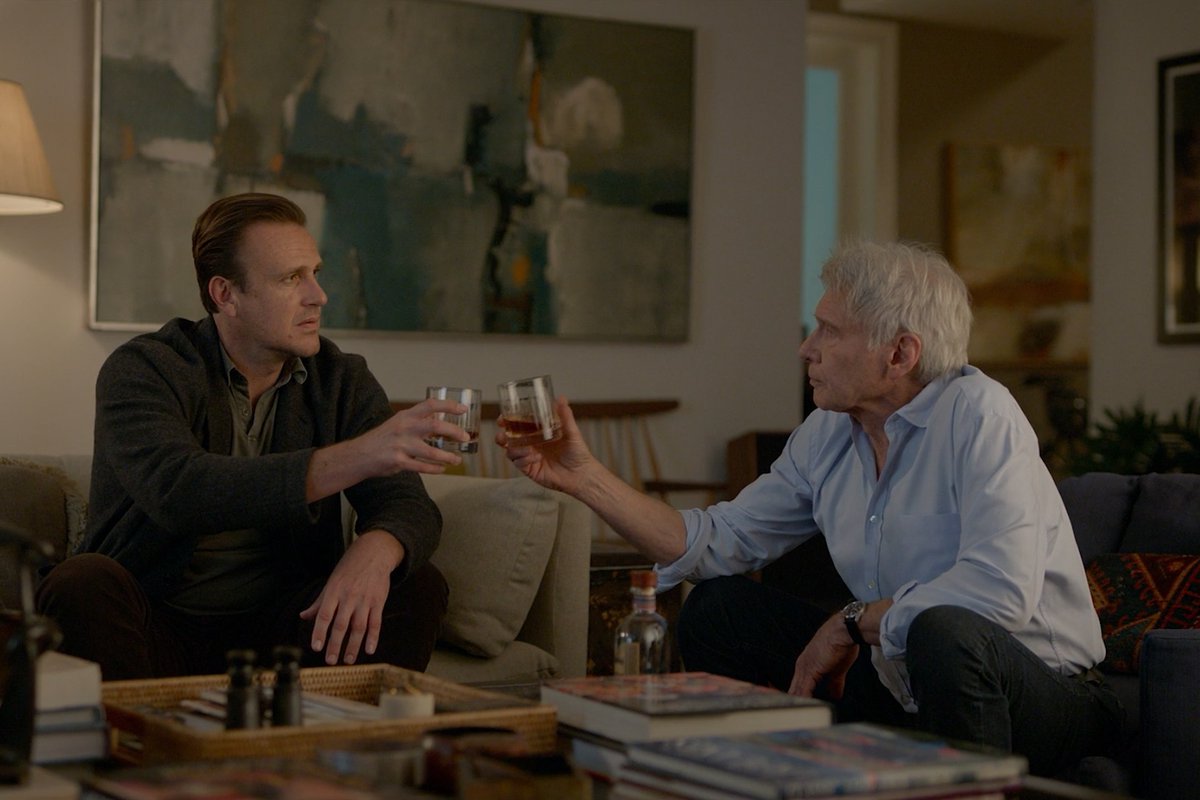 Christmas came early. The #Shrinking finale is now streaming.