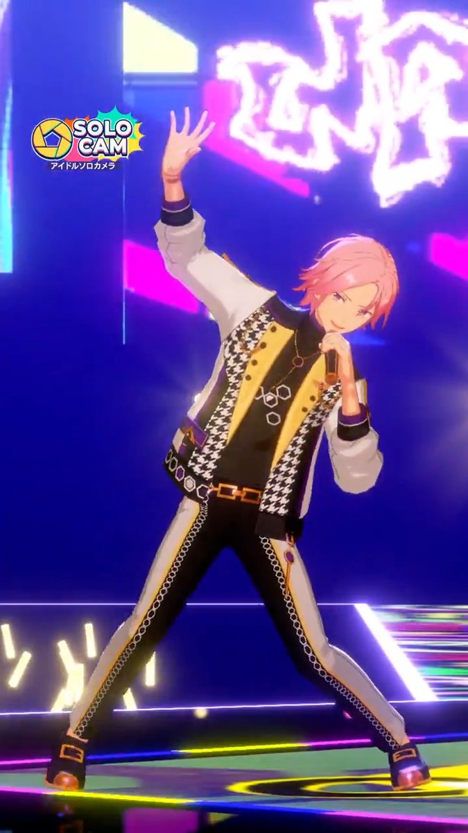  ̄ ̄ ̄ ̄ ̄ ̄ ̄ ̄ ̄ ̄ ̄ ˗ˏˋ ソロカメラ ˎˊ˗ 桜河 こはく(おうかわ こはく) ____________________ 楽曲『PARANOIA STREET』で「こはく」を追って撮影した ソロカメラです🎥 こはくのパフォーマンスをチェック🎵 #あんスタ #桜河こはく