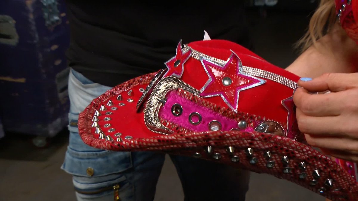 R-Truth has something to BUTCH about now...