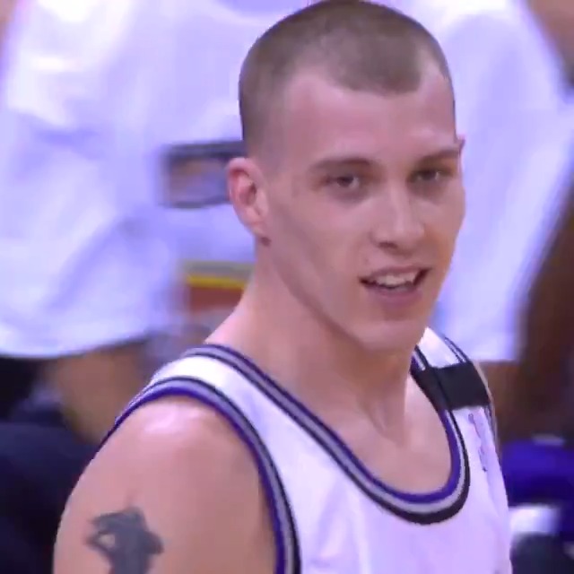 The type of highlight tape that real hoopers can watch every day