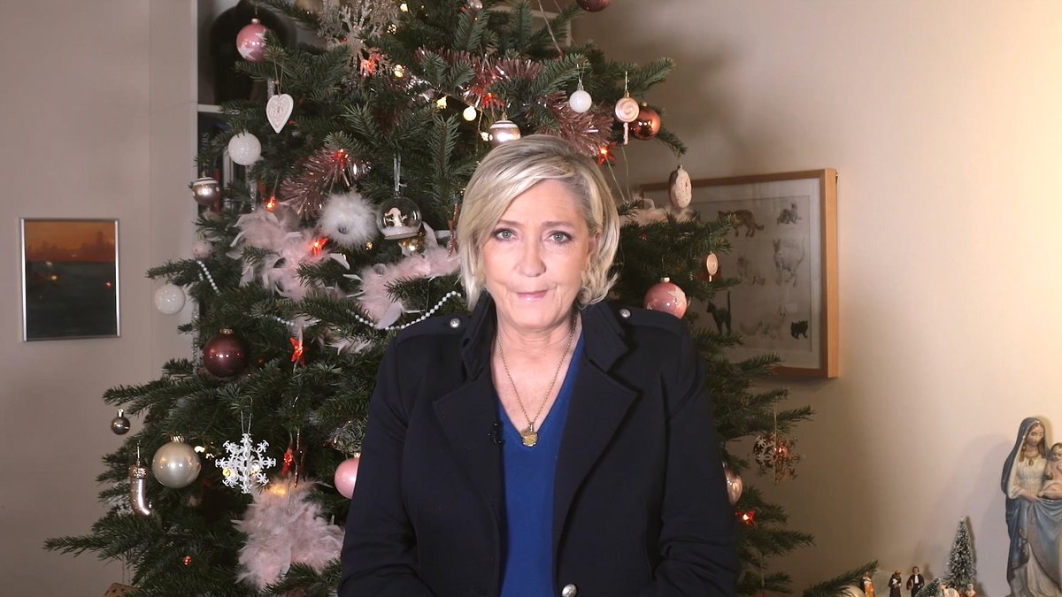 Très joyeux Noël à tous !