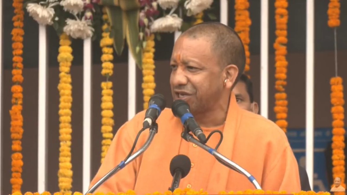 श्रद्धेय अटल जी ने कहा था- कदम मिलाकर चलना होगा...