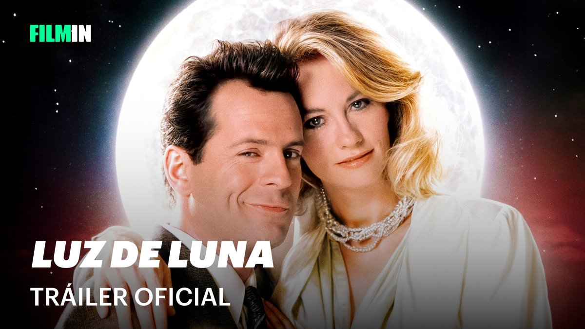 Un detective de poca monta, una modelo arruinada y la mejor tensión sexual no resuelta que hemos visto en televisión. Bruce Willis, Cybill Shepherd y su “Luz de luna” ya en Filmin ❤️‍🔥