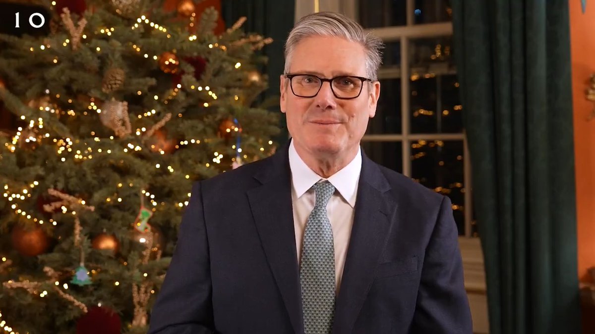 As we come together to celebrate the hope and joy of this special season, I wish you a very happy Christmas. The Christmas story reminds us to care and look after those around us — I send my heartfelt thanks to those who are spending Christmas serving others.