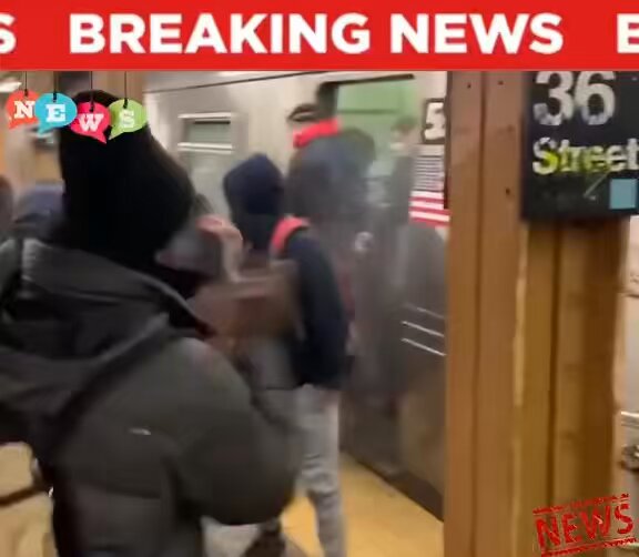 All these people were on the same subway cart when that woman was set on fire. No one intervened or tried to stop the crime. Our society has collapsed, and politicians bear the responsibility for everything happening. Shame on us for trusting them and electing them. It’s time to bring them down, dismantle the entire system, and rebuild from scratch.