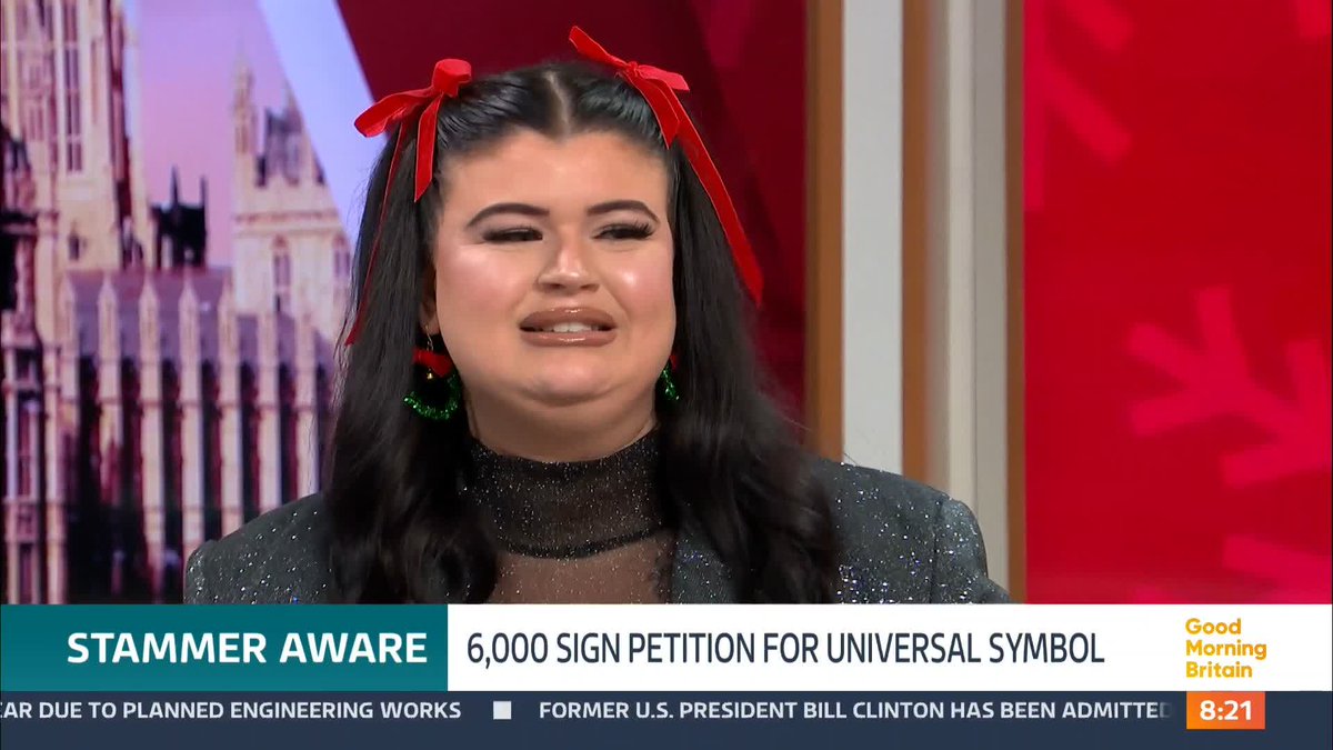 This surprise will melt your heart! ❤️🥺 'Thank you so much for representing so many people.' The moment Gareth Gates surprises campaigner Jessie Yendle on the show.