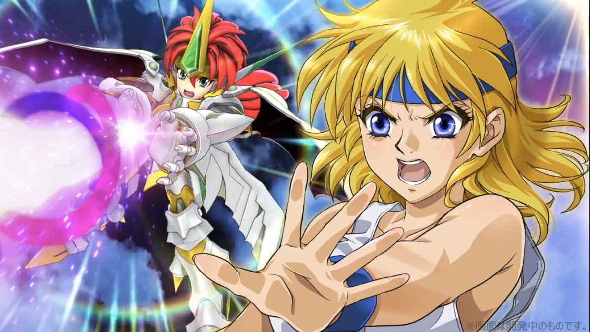 【ヴァルシオーネ 参戦!】 12月25日開始の第21回制圧戦『フラッパーガール』に、『スーパーロボット大戦OG』より、『ヴァルシオーネ』(リューネ・ゾルダーク)が参戦!! SSRユニットパーツ『クロスマッシャー』の戦闘演出を公開!!! #スパロボ #スパロボDD