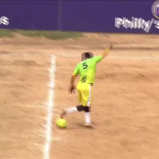 The skills are out early at #PhillysGames today 😏✨ 📺 Stream #DiabowakoPhillys on DStv: