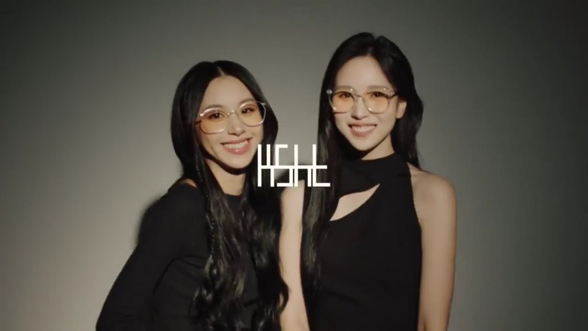 SANA MINA CHAEYOUNG x KISSING HEART