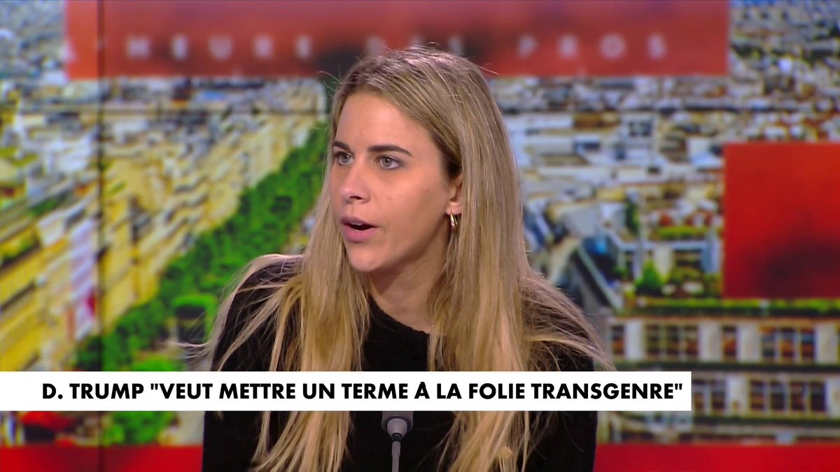 Sarah Saldmann à propos des enfants mineurs souhaitant changer de genre : «Les parents influencent beaucoup», dans #HDpros