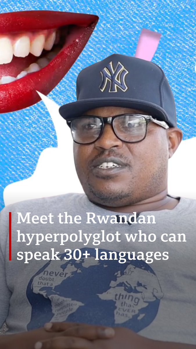 Habineza Antoine grew up with a passion for languages. He has studied over 30 languages and speaks many of them fluently, including Russian, Japanese, Spanish, German and Arabic. Do you have any top tips for language learning?