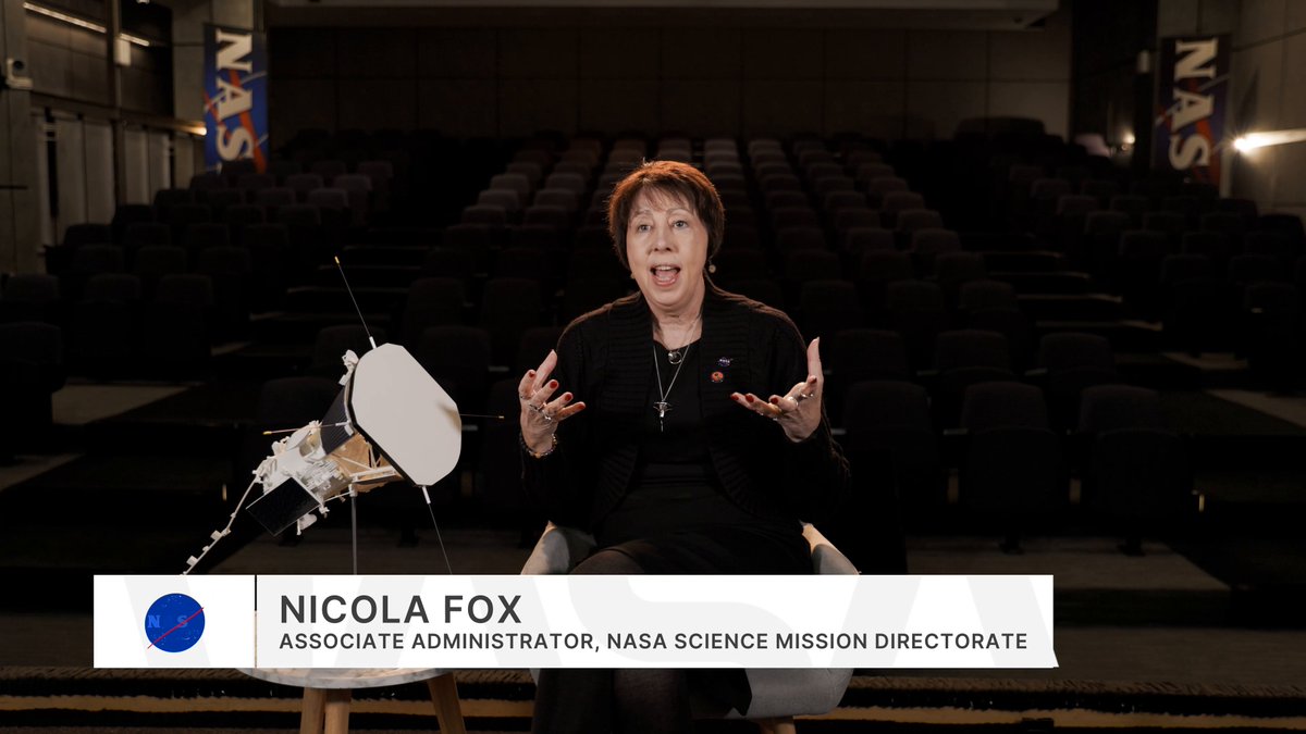 HAPPENING RIGHT NOW: NASA’s Parker Solar Probe is making its closest-ever approach to the Sun! 🛰️ ☀️ More on this historic moment from ARCHIVED - Dr. Nicky Fox Nicola Fox 👇 Follow Parker’s journey: #3point8