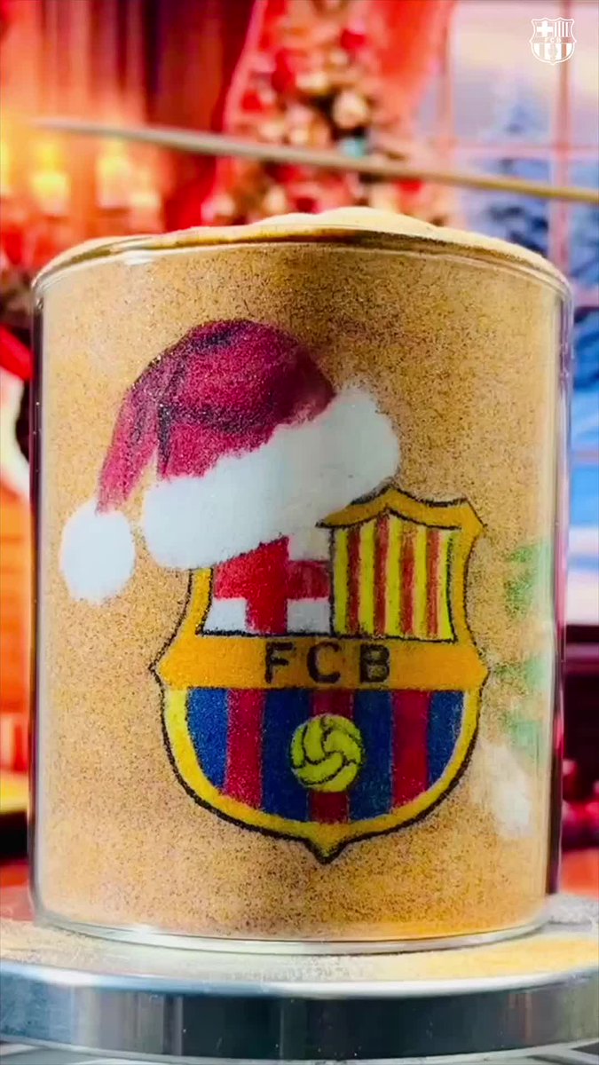 🎅 Merry Christmas, culers! 🎄 🎨 FallingInSand⏳