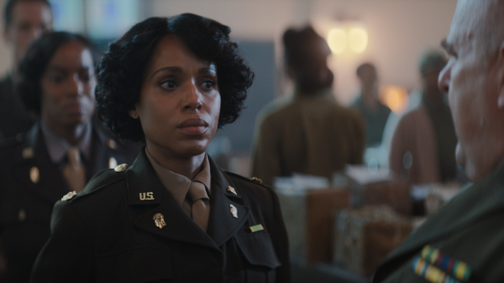 Now THAT is how you deliver a monologue. Kerry Washington's performance in this scene is unforgettable.