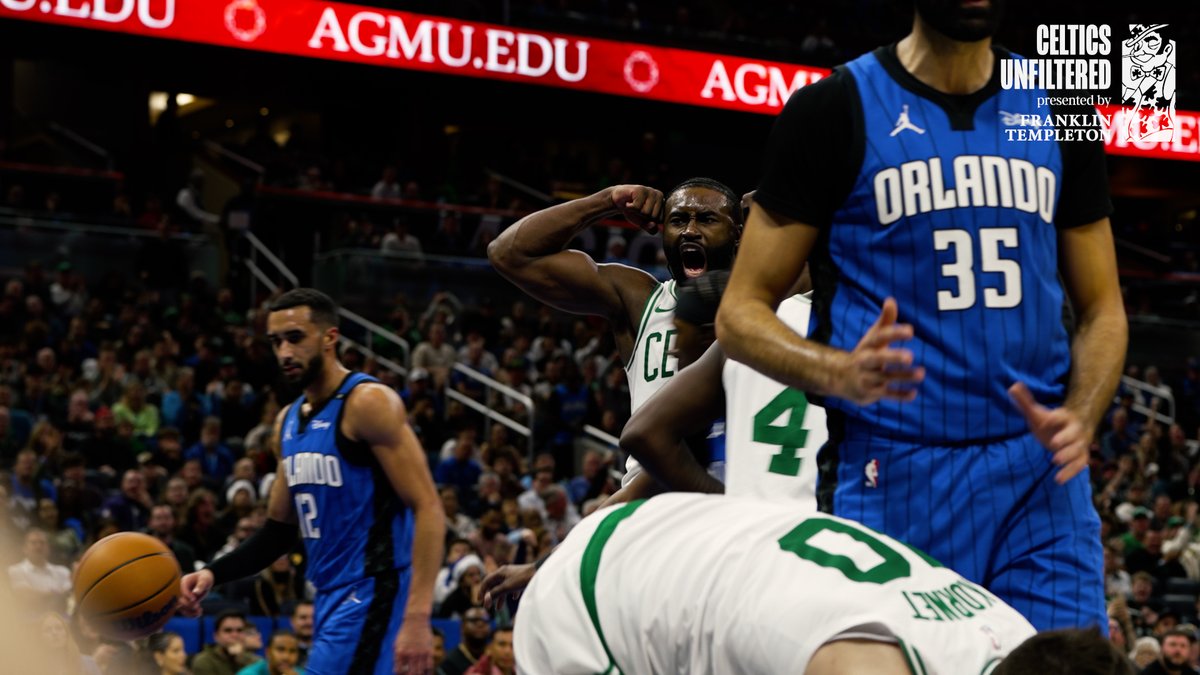 Tough finish in Orlando.