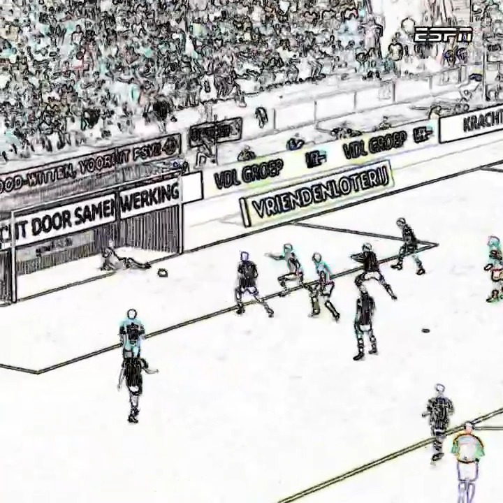 Test je geheugen! Welke Eredivisie-speler herken je hier? 🧠⚽️