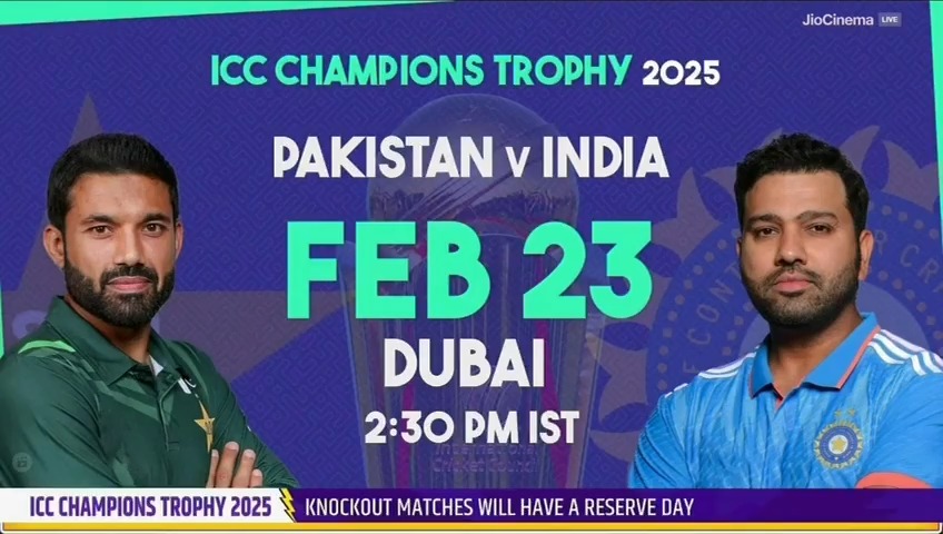 Lahore will host the final of an ICC event after 29 long years. Pakistan will defeat India in Dubai on February 23 In Shaa Allah. India will be under pressure this time 🇵🇰🇮🇳🔥🔥 Watch full video 👇🏽👇🏽