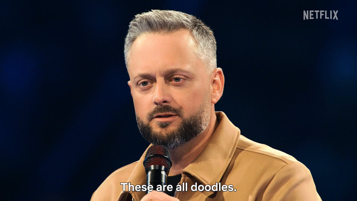 Every Nate Bargatze bit feels like an instant classic. 🎤 Your Friend, Nate Bargatze is NOW PLAYING.