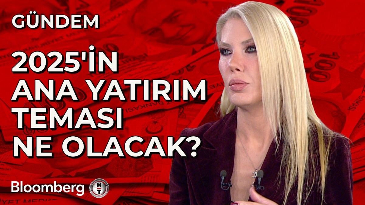 📍 2025'in ana yatırım teması ne olacak?