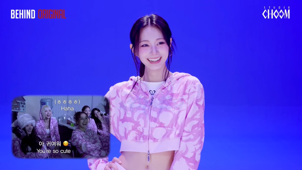 TZUYU GETTING EMBARRASSED FROM THE GIRLS SCREAMING AND CHEERING FOR HER ENDING FAIRY WINK BUT SHE STILL LIKED IT 😭😭 "They can play this video for 10 mins!" "Whatever she does, she's beautiful!"