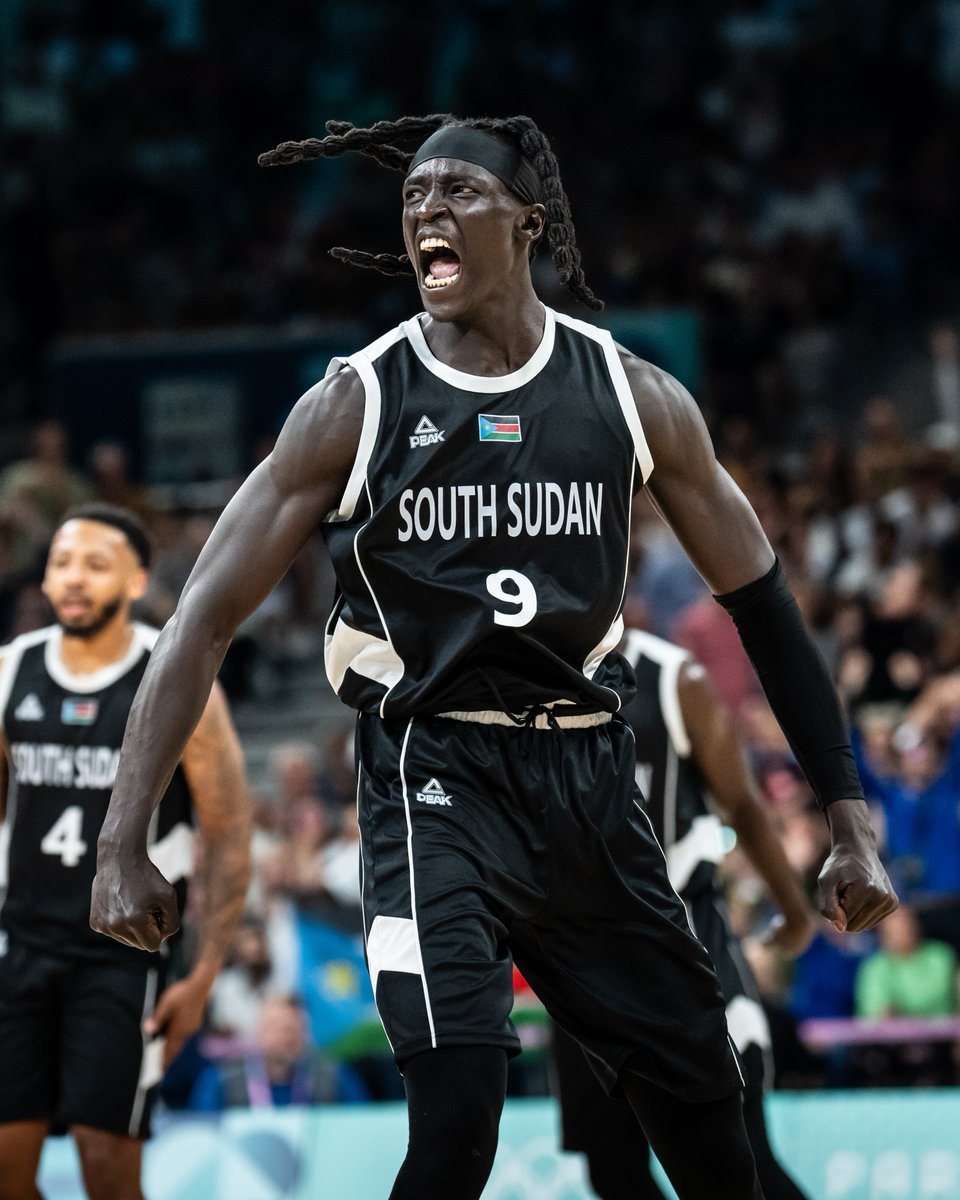 Panathinaikos'un yeni uzunu: Wenyen Gabriel ✈️