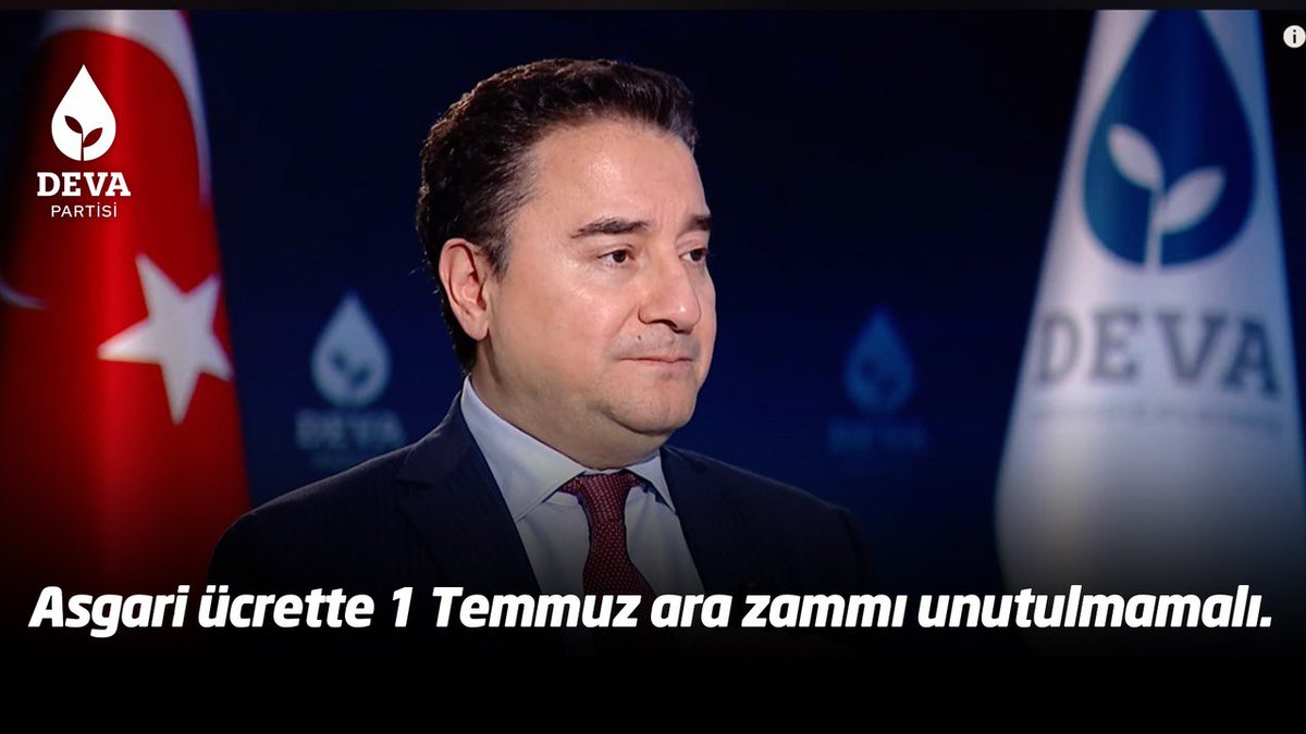 Asgari ücrette 1 Temmuz ara zammı unutulmamalı.