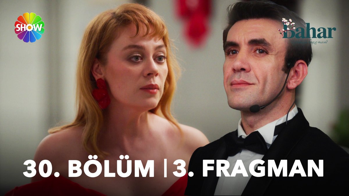 “Ben her şeyi unutmak istiyorum, bizden olmaz!” #Bahar'ın yeni bölüm fragmanı yayında🌸 Bahar MF YAPIM